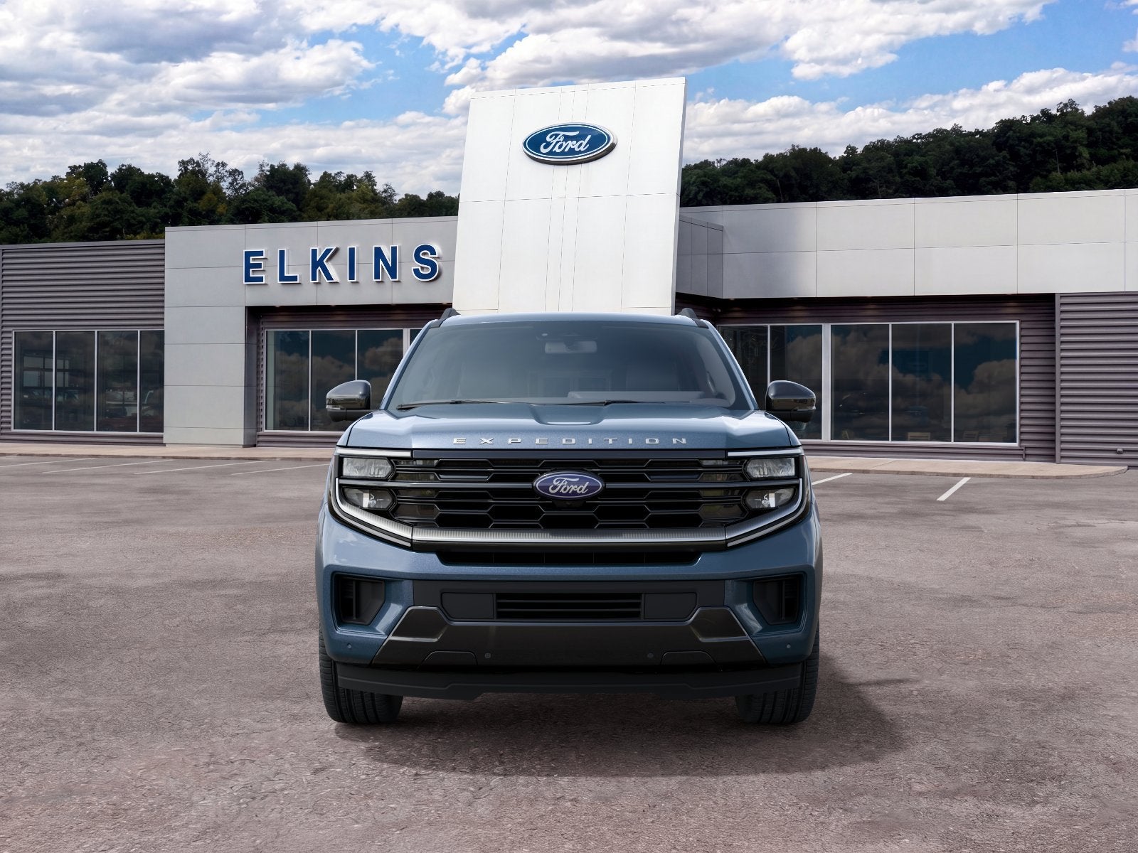 2027 Ford Expedition Platinum