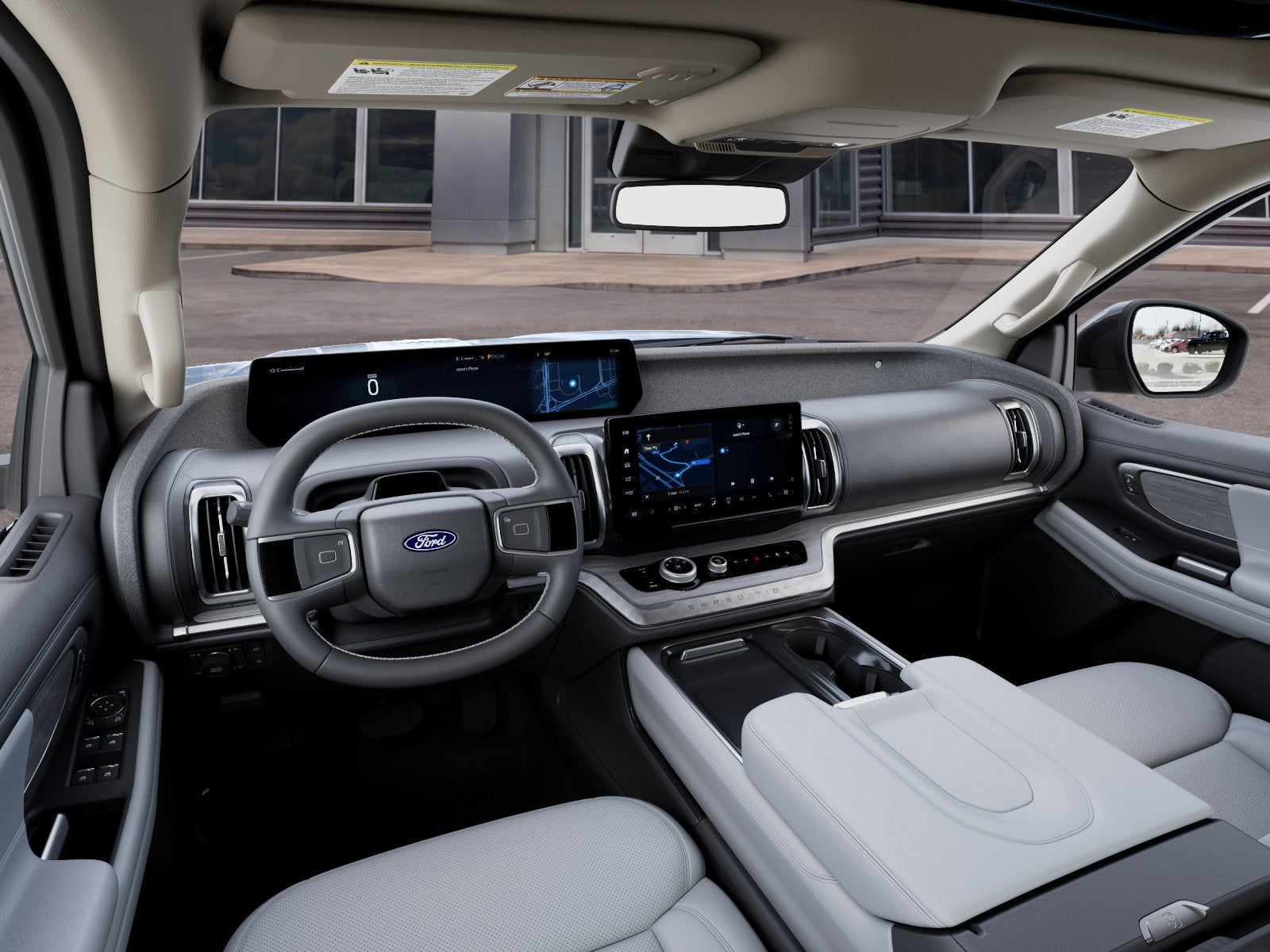 2027 Ford Expedition Platinum