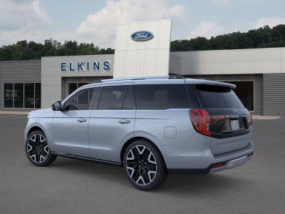 2026 Ford Expedition Platinum