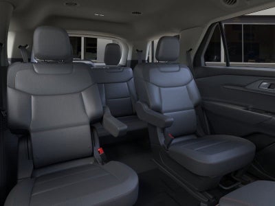 2026 Ford Explorer Active with 200A Pkg