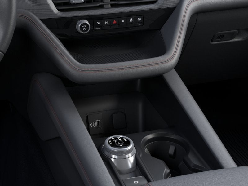 2026 Ford Explorer Active with 200A Pkg