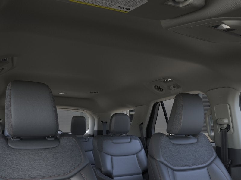 2026 Ford Explorer Active with 200A Pkg