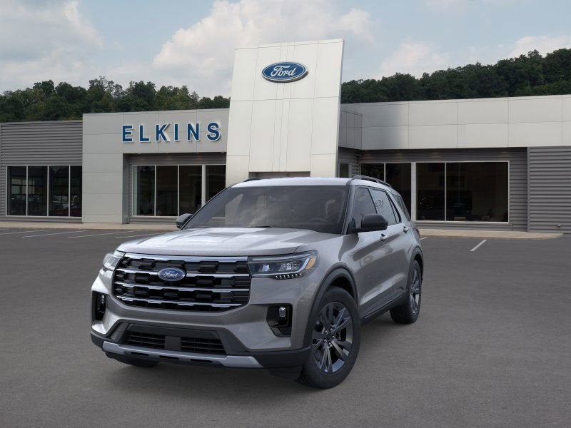 2026 Ford Explorer Active with 200A Pkg