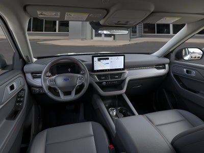 2026 Ford Explorer Active with 200A Pkg