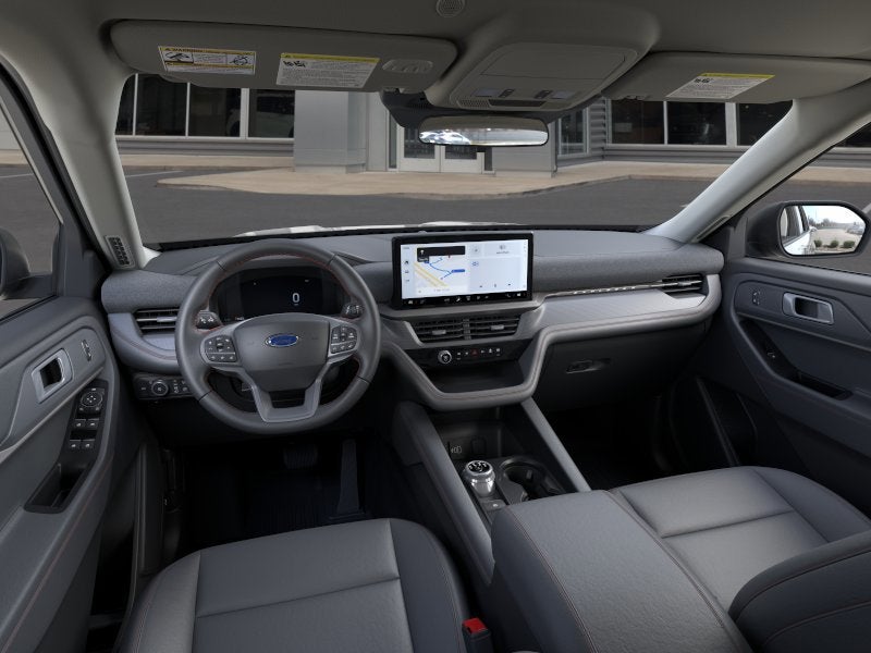 2026 Ford Explorer Active with 200A Pkg