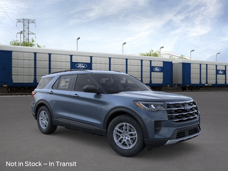 2026 Ford Explorer Active with 200A Pkg