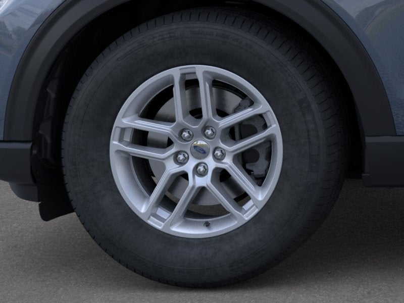 2026 Ford Explorer Active with 200A Pkg