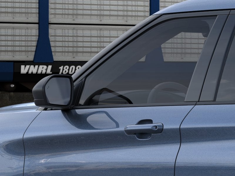 2026 Ford Explorer Active with 200A Pkg