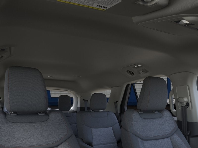 2026 Ford Explorer Active with 200A Pkg