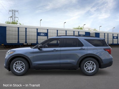 2026 Ford Explorer Active with 200A Pkg