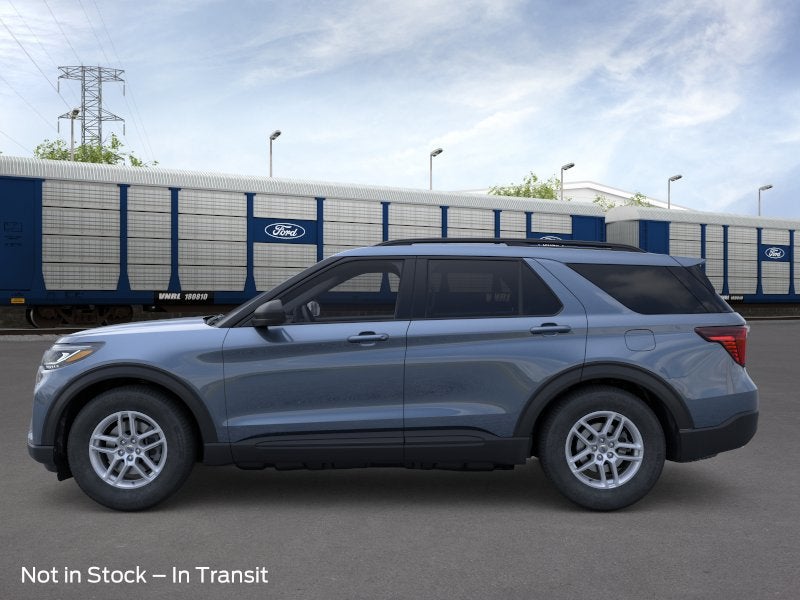 2026 Ford Explorer Active with 200A Pkg