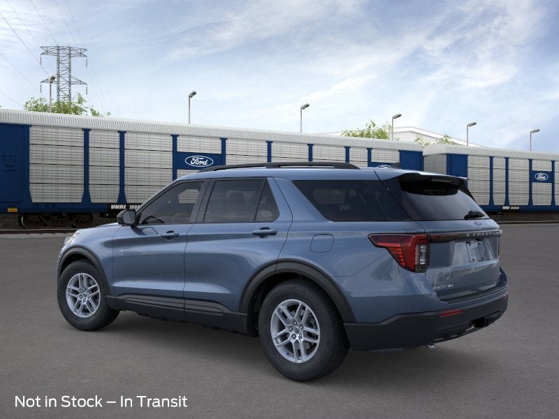 2026 Ford Explorer Active with 200A Pkg