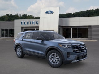2026 Ford Explorer Active with 200A Pkg