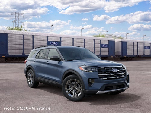 2027 Ford Explorer Active with 200A Pkg