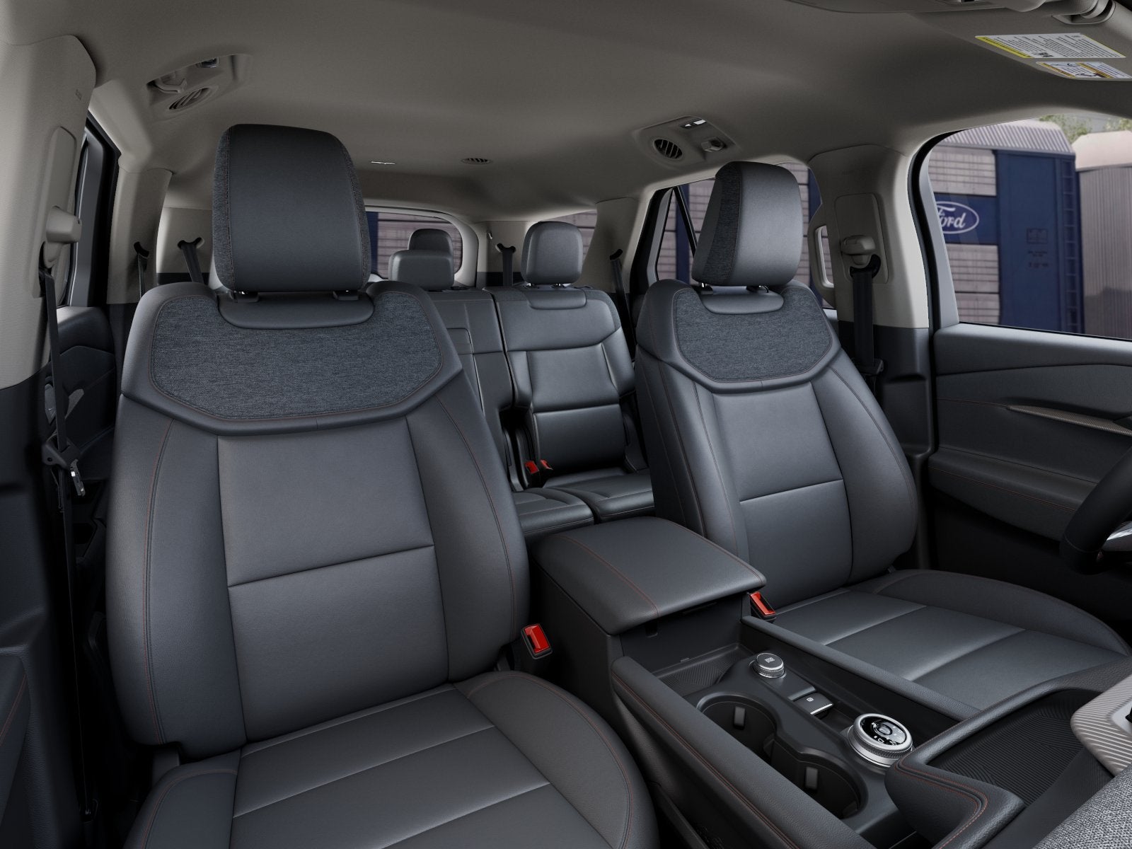 2027 Ford Explorer Active with 200A Pkg