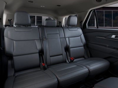 2027 Ford Explorer Active with 200A Pkg