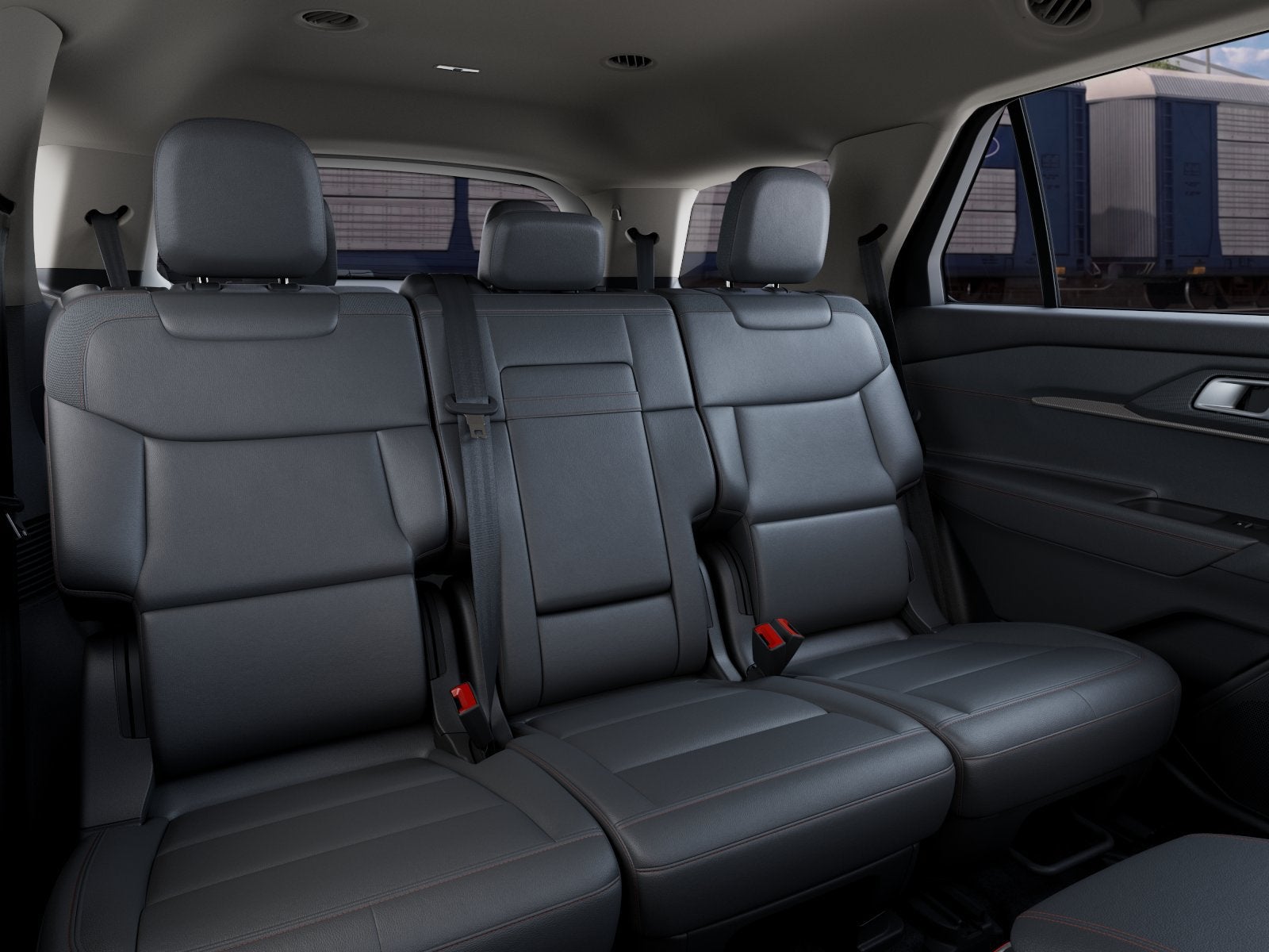 2027 Ford Explorer Active with 200A Pkg