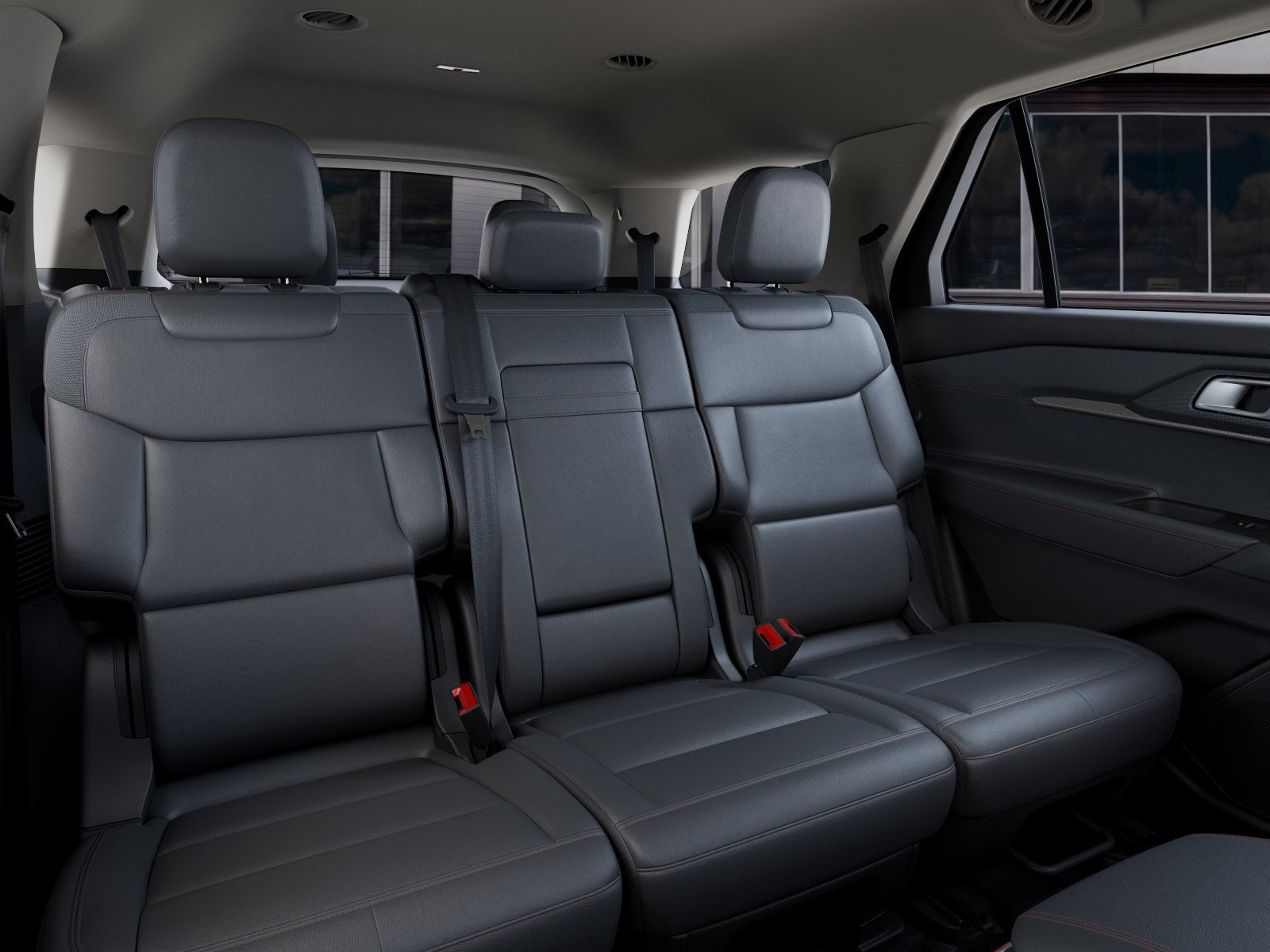 2027 Ford Explorer Active with 200A Pkg