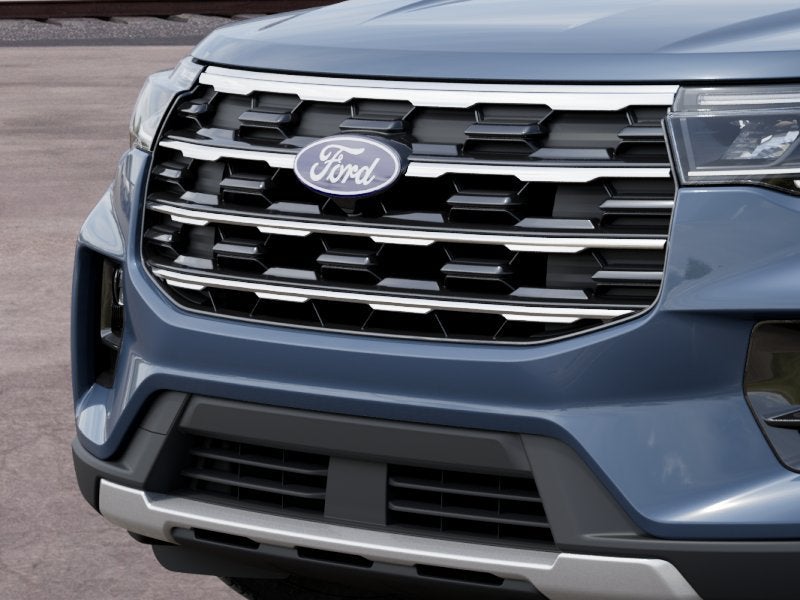 2027 Ford Explorer Active with 200A Pkg