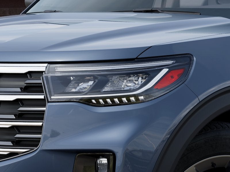 2027 Ford Explorer Active with 200A Pkg