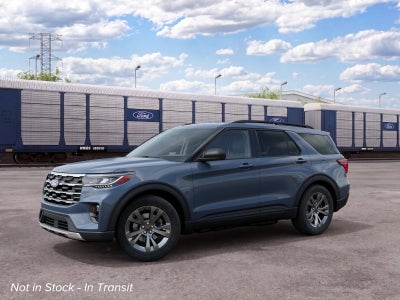 2027 Ford Explorer Active with 200A Pkg