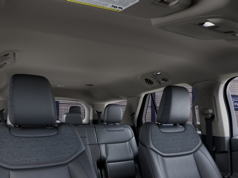 2027 Ford Explorer Active with 200A Pkg