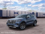 2027 Ford Explorer Active with 200A Pkg