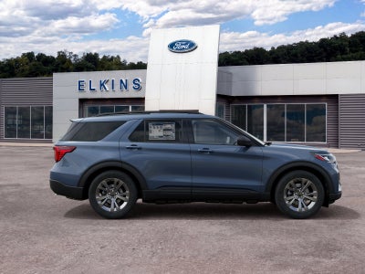 2027 Ford Explorer Active with 200A Pkg