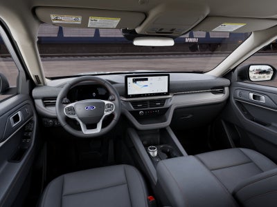 2027 Ford Explorer Active with 200A Pkg