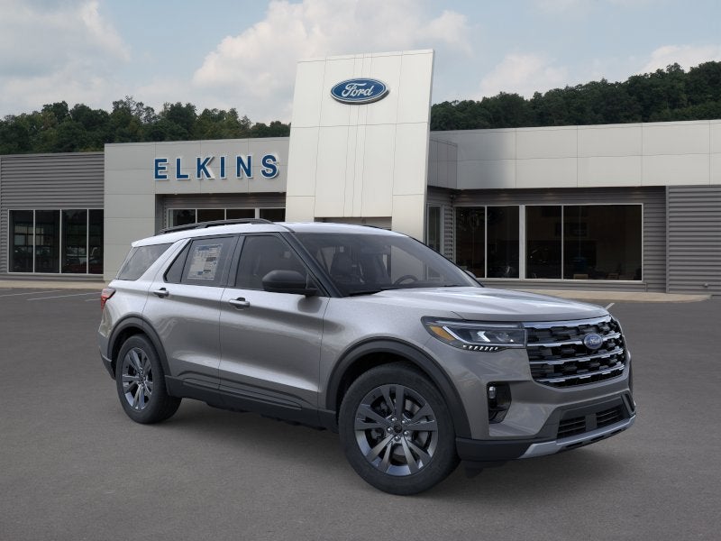2026 Ford Explorer Active with 200A Pkg