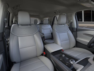 2026 Ford Explorer Active with 200A Pkg