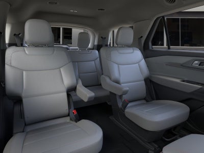 2026 Ford Explorer Active with 200A Pkg
