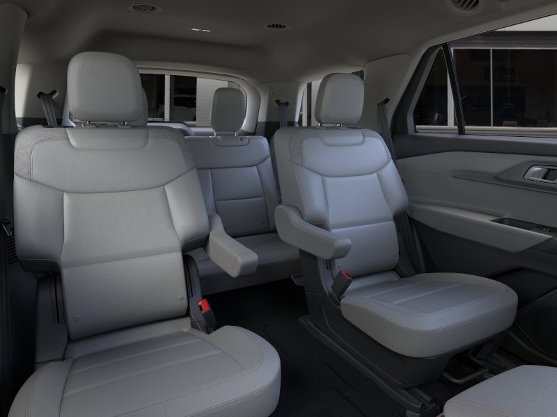 2026 Ford Explorer Active with 200A Pkg