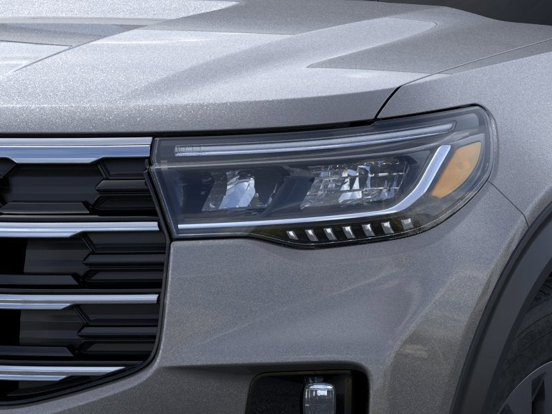 2026 Ford Explorer Active with 200A Pkg