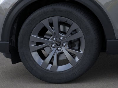 2026 Ford Explorer Active with 200A Pkg