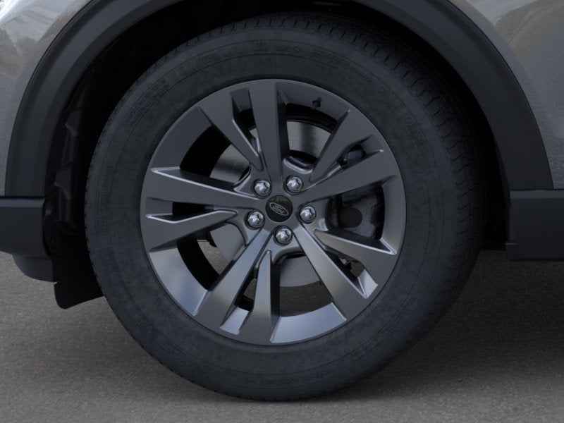2026 Ford Explorer Active with 200A Pkg