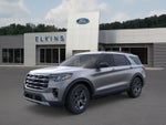 2026 Ford Explorer Active with 200A Pkg