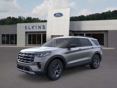 2026 Ford Explorer Active with 200A Pkg