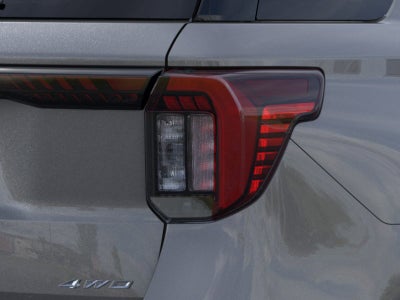2026 Ford Explorer Active with 200A Pkg