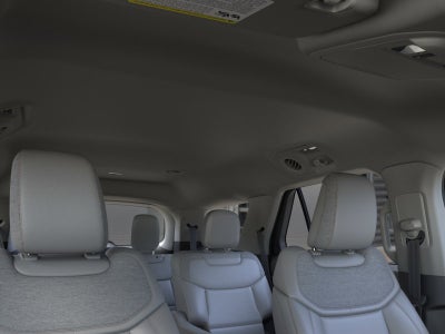2026 Ford Explorer Active with 200A Pkg