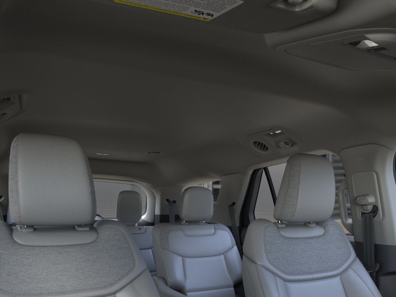 2026 Ford Explorer Active with 200A Pkg