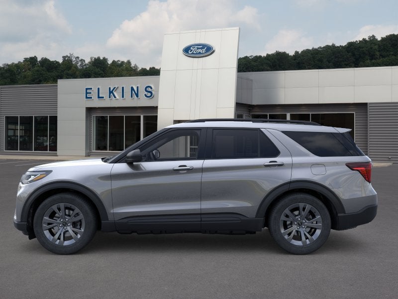 2026 Ford Explorer Active with 200A Pkg
