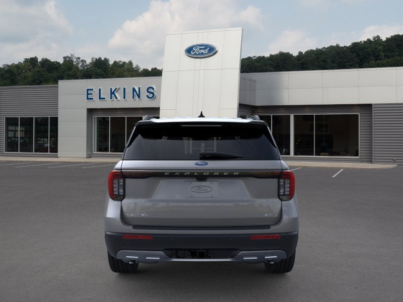 2026 Ford Explorer Active with 200A Pkg