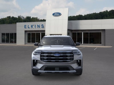 2026 Ford Explorer Active with 200A Pkg
