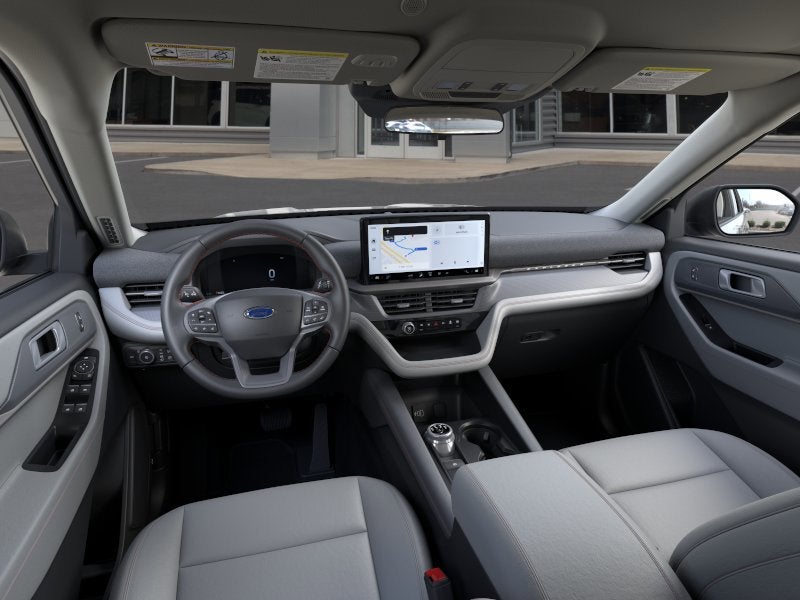 2026 Ford Explorer Active with 200A Pkg