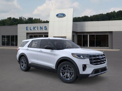 2026 Ford Explorer Base