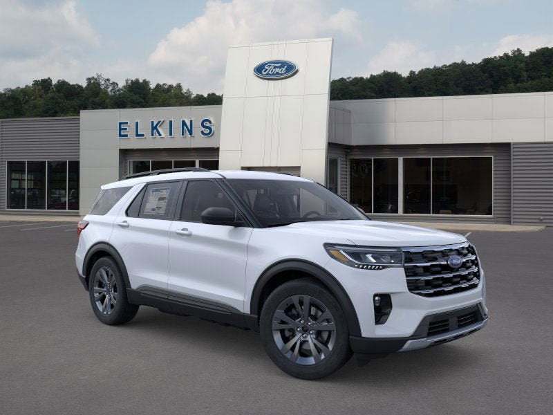 2026 Ford Explorer Base