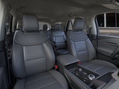 2026 Ford Explorer Base