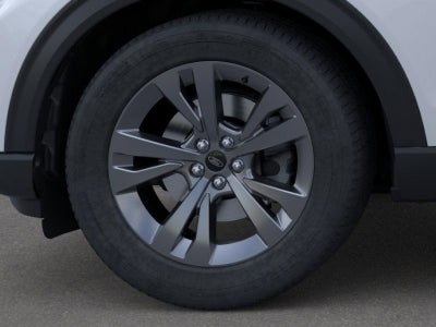 2026 Ford Explorer Base