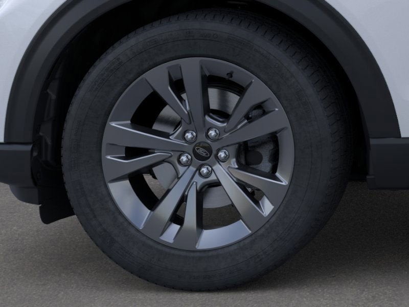 2026 Ford Explorer Base